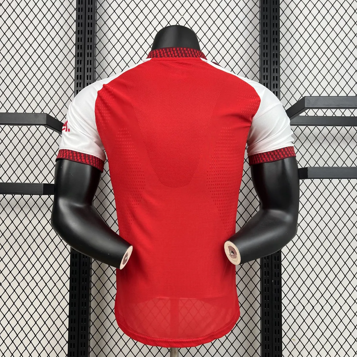 Mens Arsenal 2026/27 Home Jersey Player Version, foto 3
