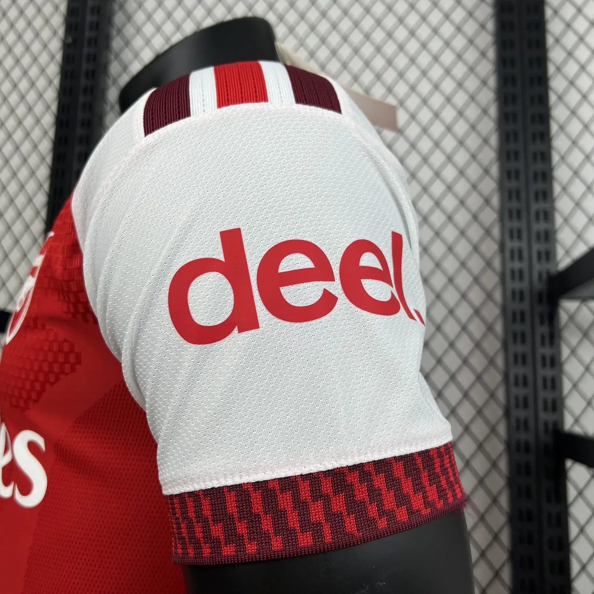 Mens Arsenal 2026/27 Home Jersey Player Version, foto 6