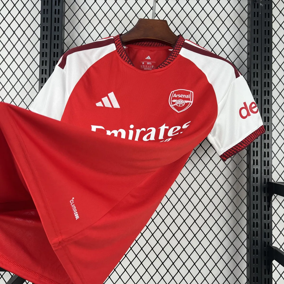 Mens Arsenal 2026/27 Home Jersey, foto 3