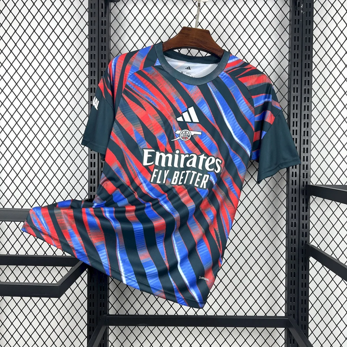 Mens Arsenal 2026/27 Pre-Match Jersey, foto 1