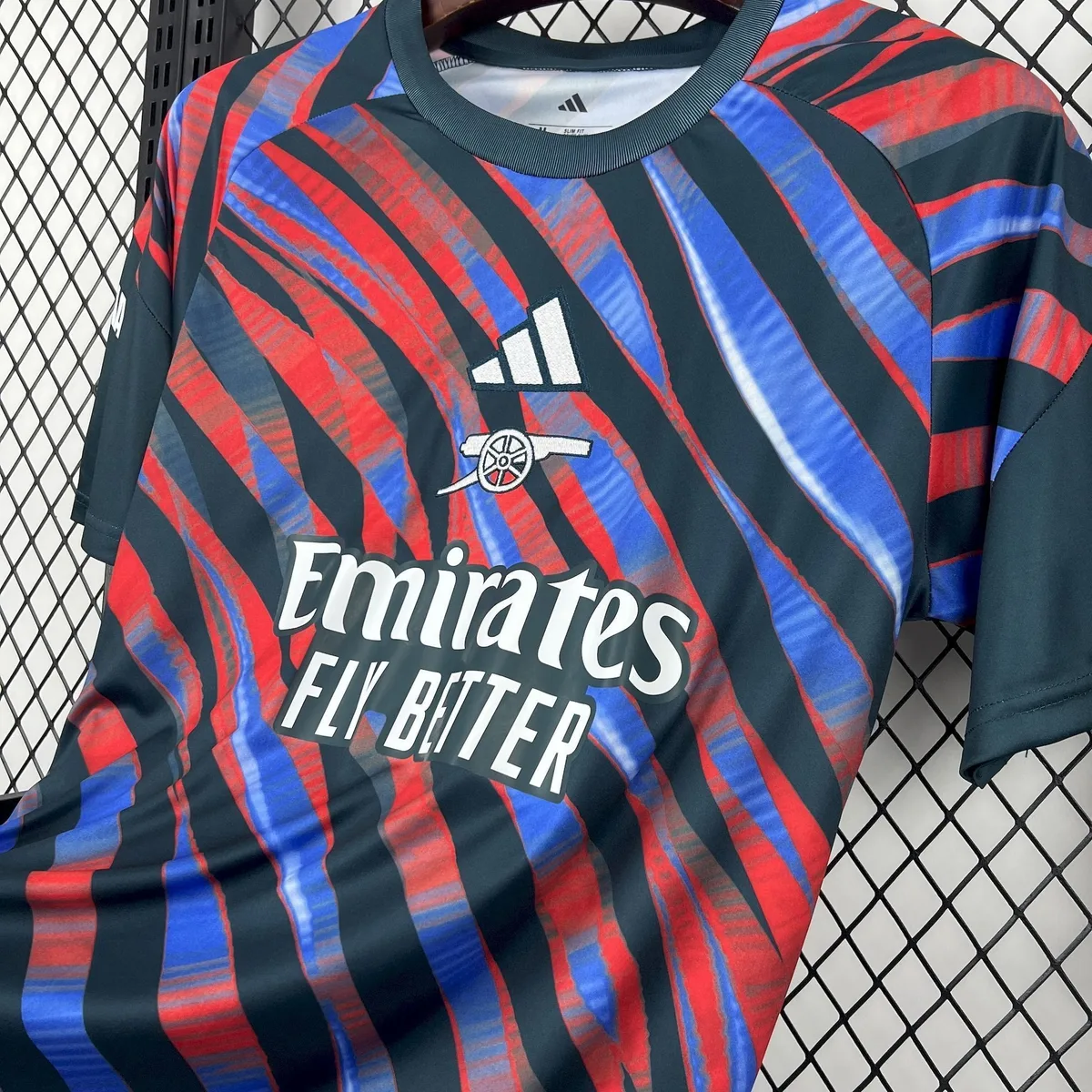 Mens Arsenal 2026/27 Pre-Match Jersey, foto 5