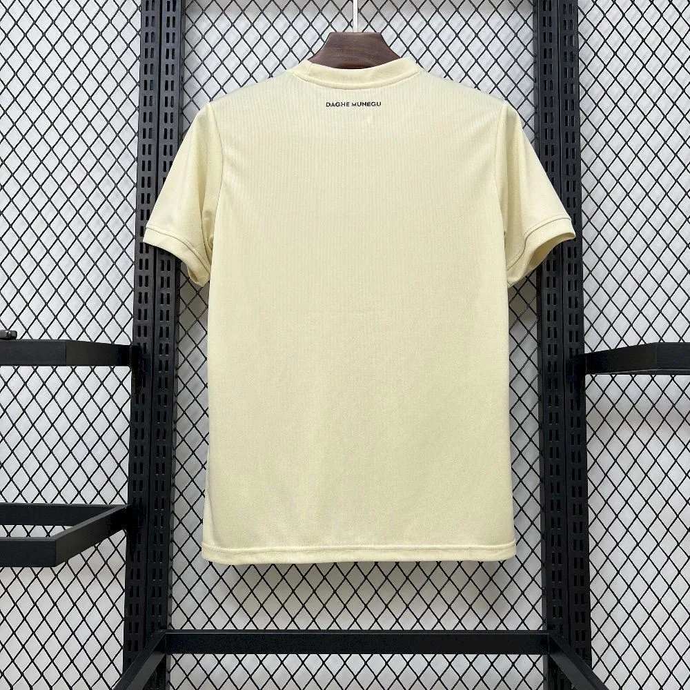 Mens AS Monaco 2025/26 Third Jersey, foto 2