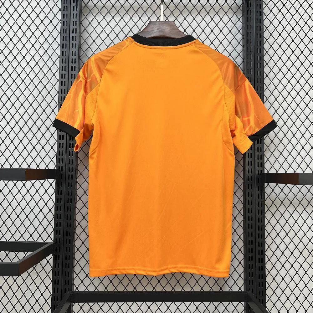 Mens AS Roma 2025/26 Away Jersey, foto 2