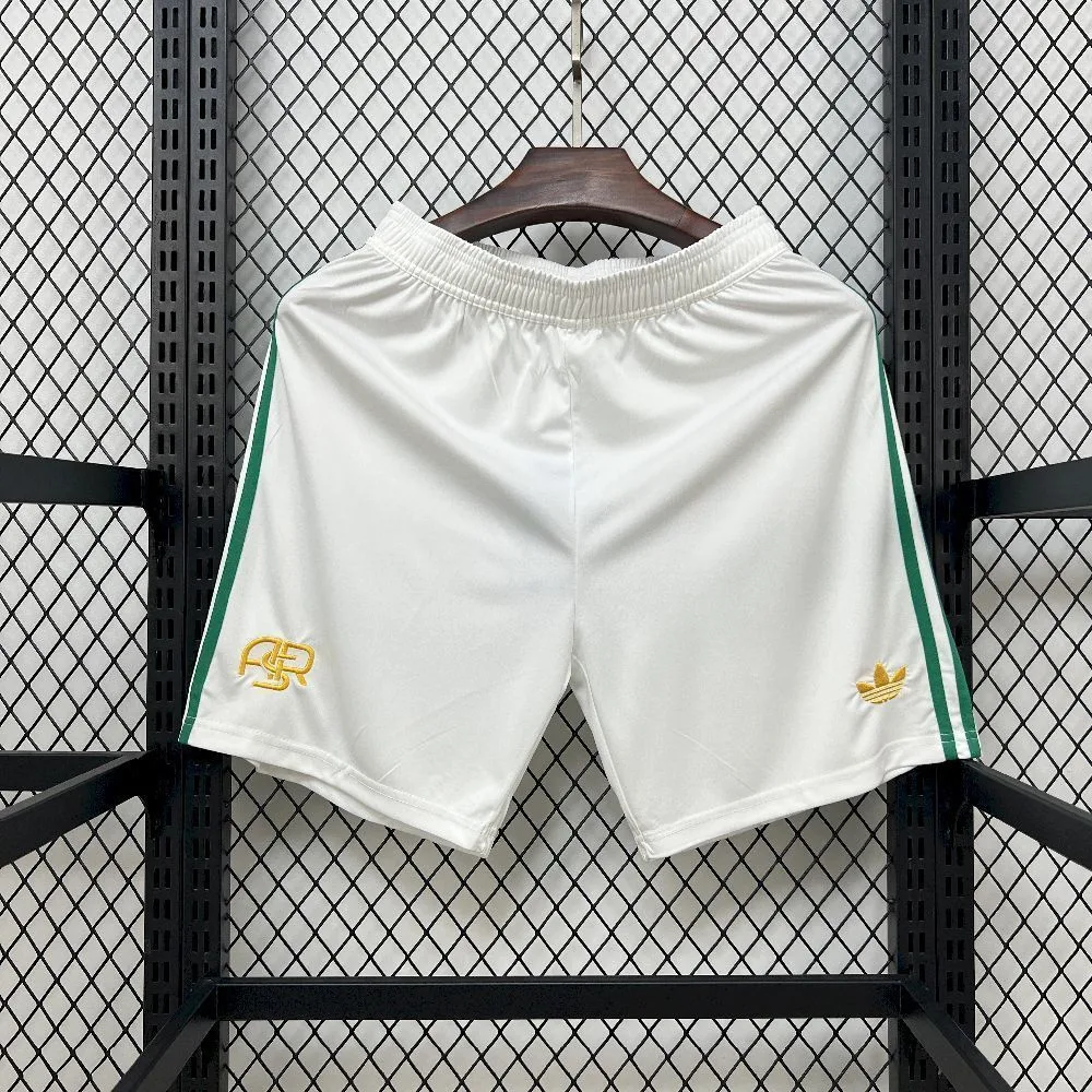 Mens AS Roma 2025/26 Third Shorts, foto 1