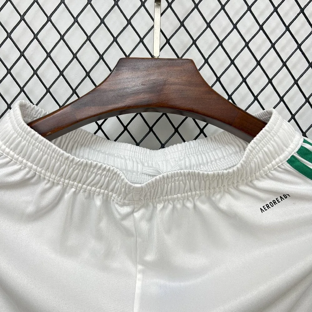 Mens AS Roma 2025/26 Third Shorts, foto 2