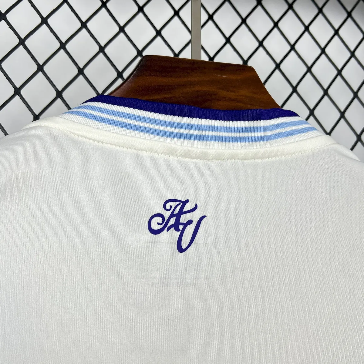 Mens Aston Villa 2025/26 Third Long Sleeve Jersey, foto 3