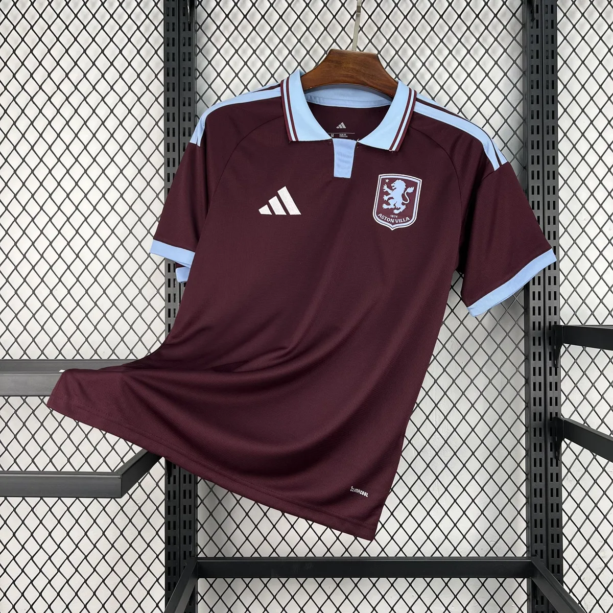 Mens Aston Villa 2026/27 Home Jersey, foto 1