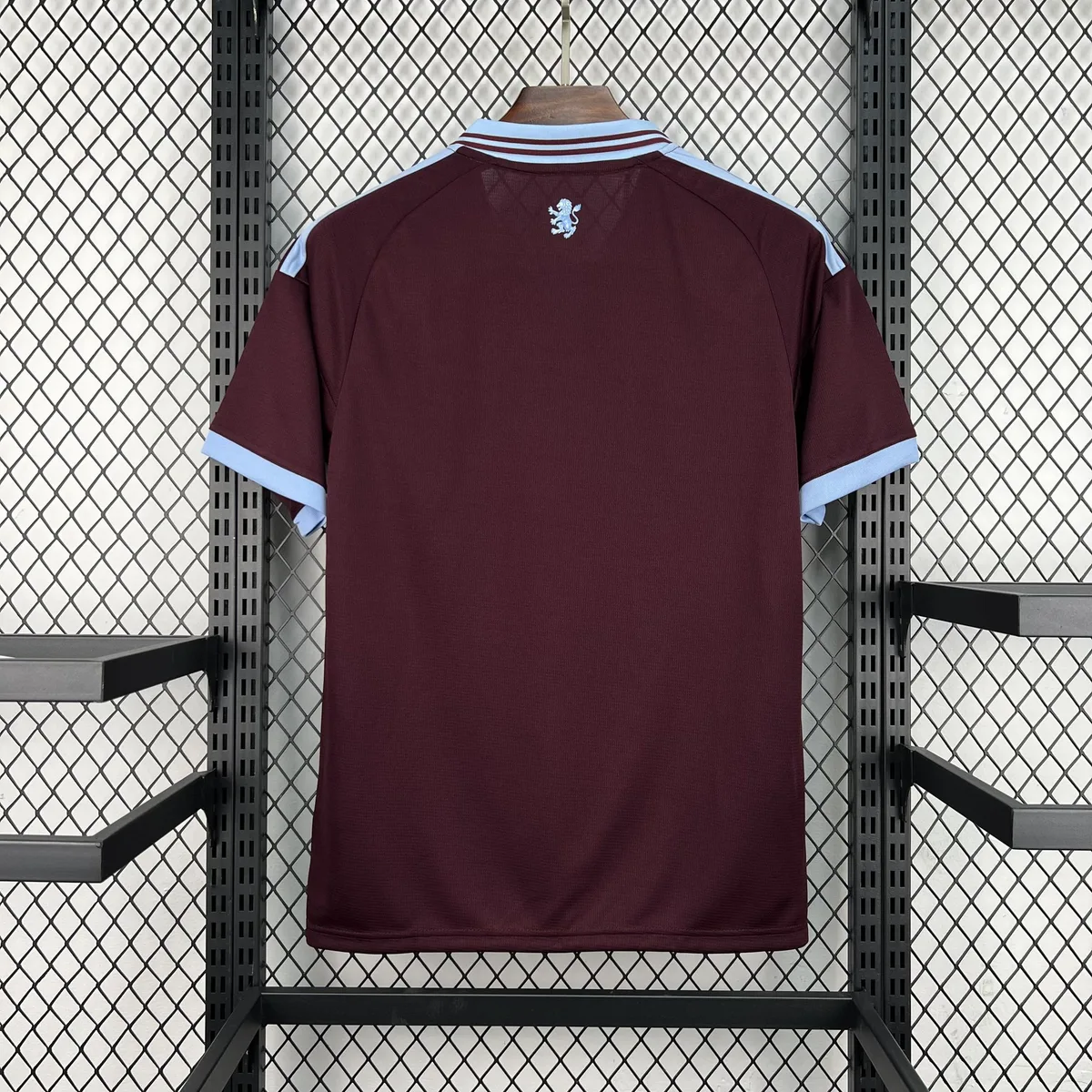 Mens Aston Villa 2026/27 Home Jersey, foto 2