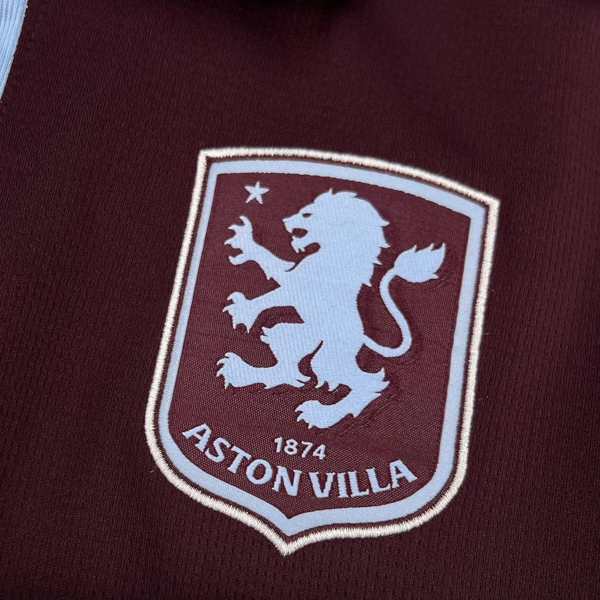 Mens Aston Villa 2026/27 Home Jersey, foto 5