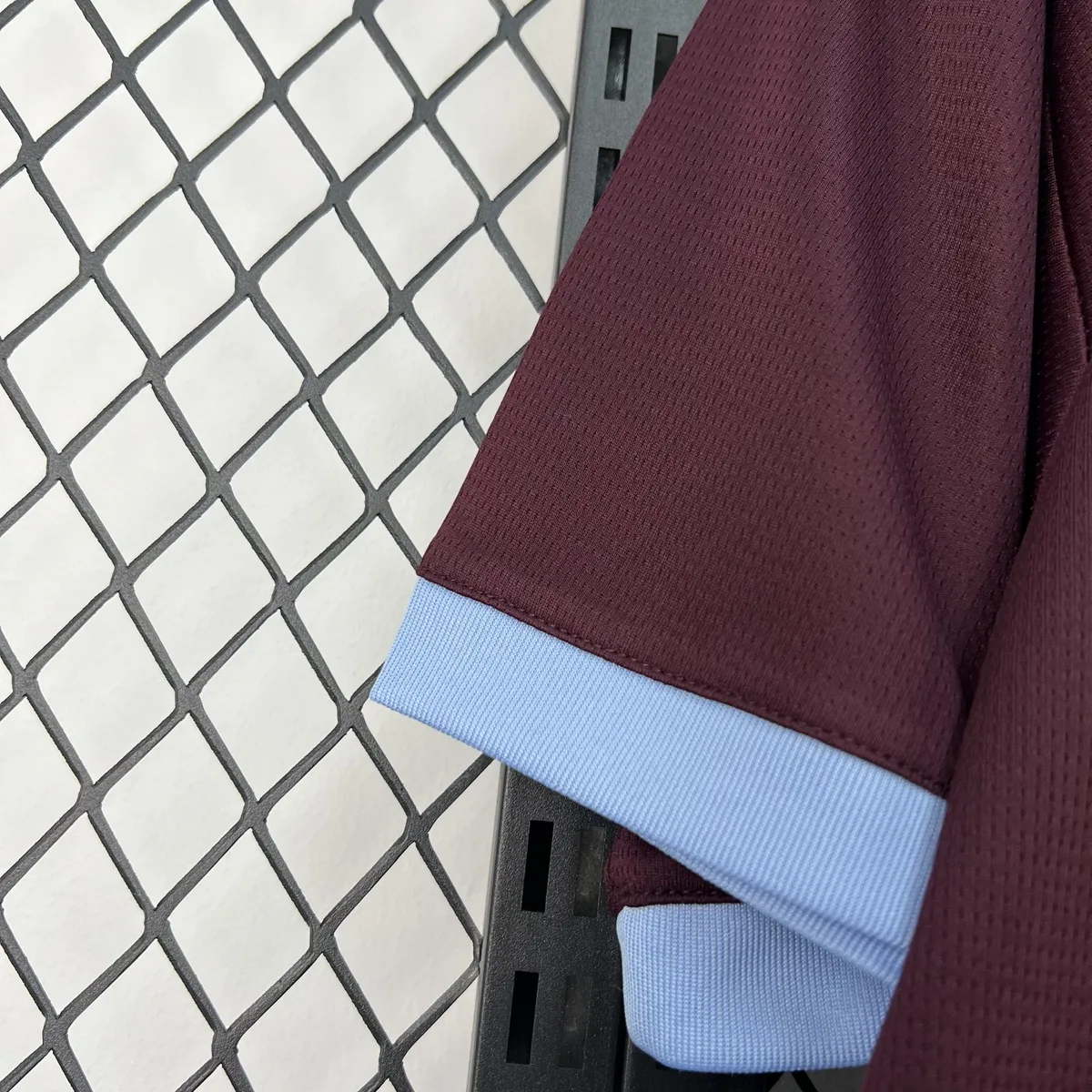 Mens Aston Villa 2026/27 Home Jersey, foto 6