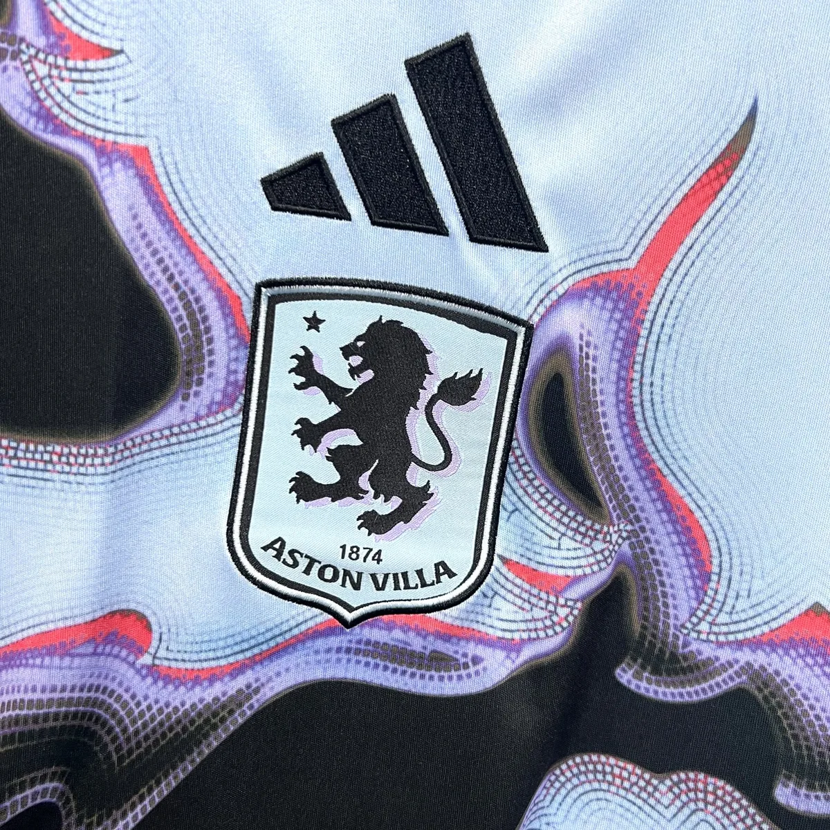 Mens Aston Villa 2026/27 Pre-Match Jersey, foto 6