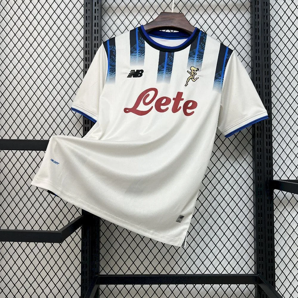 Mens Atalanta 2025/26 Away Jersey, foto 1