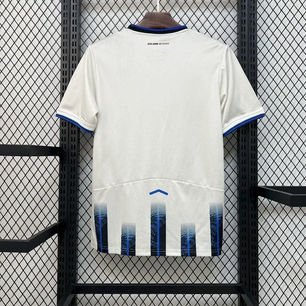 Mens Atalanta 2025/26 Away Jersey, foto 2