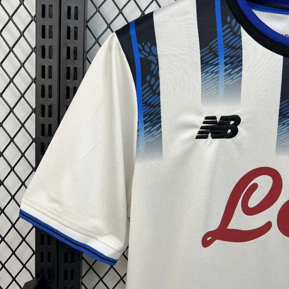Mens Atalanta 2025/26 Away Jersey, foto 6