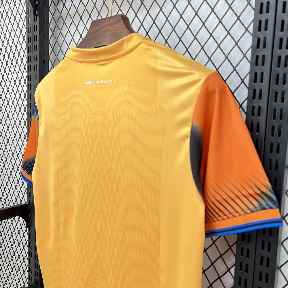 Mens Atalanta 2025/26 Third Jersey, foto 3