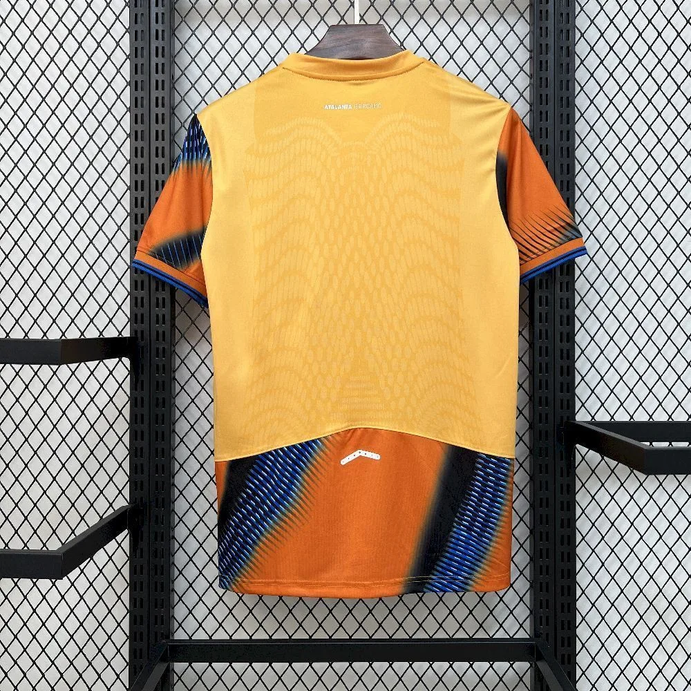 Mens Atalanta 2025/26 Third Jersey, foto 4