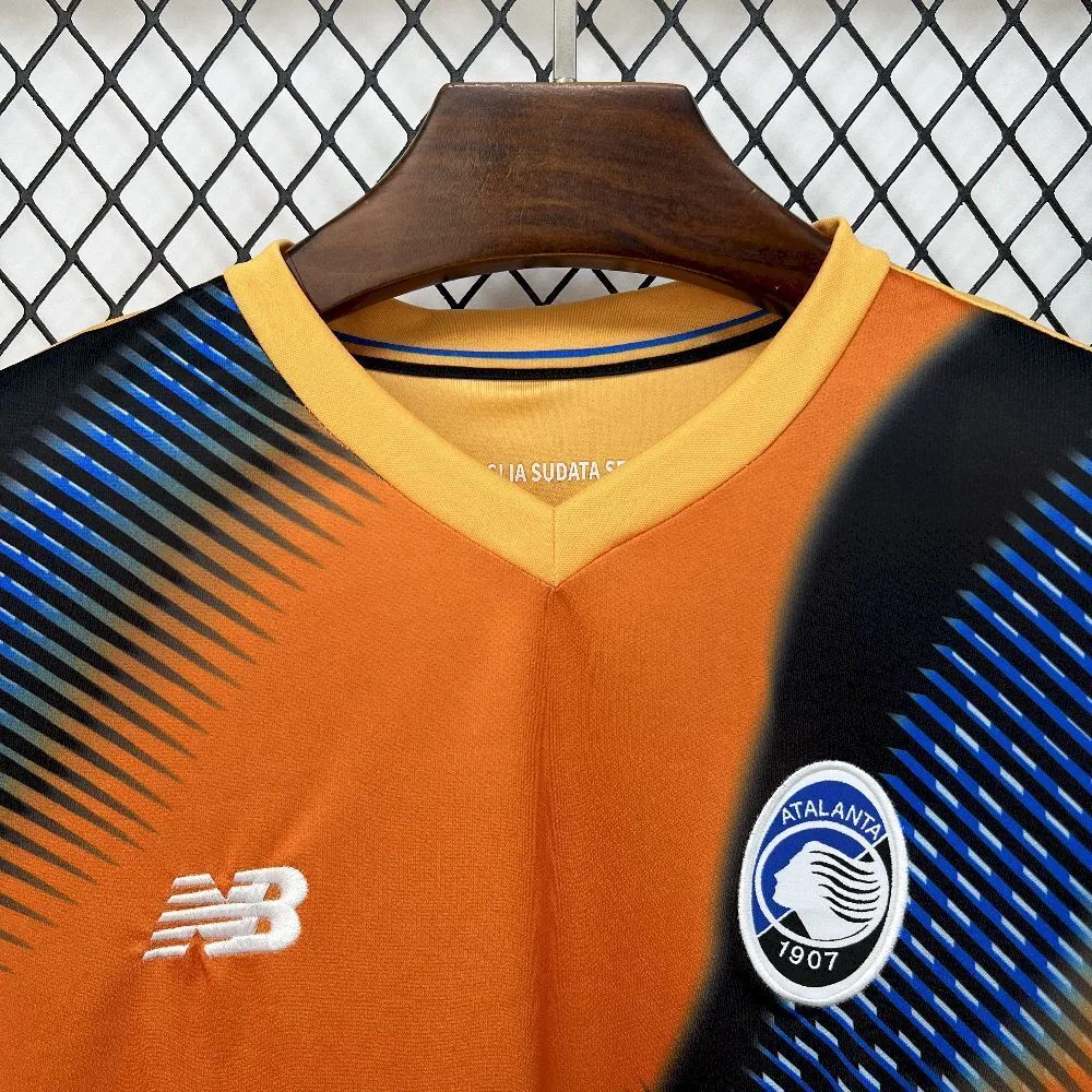 Mens Atalanta 2025/26 Third Jersey, foto 6