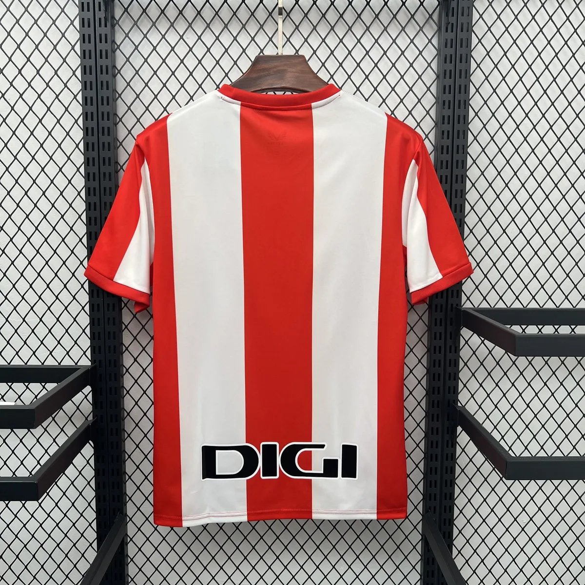 Mens Athletic Bilbao 2025/26 Retro Jersey, foto 2