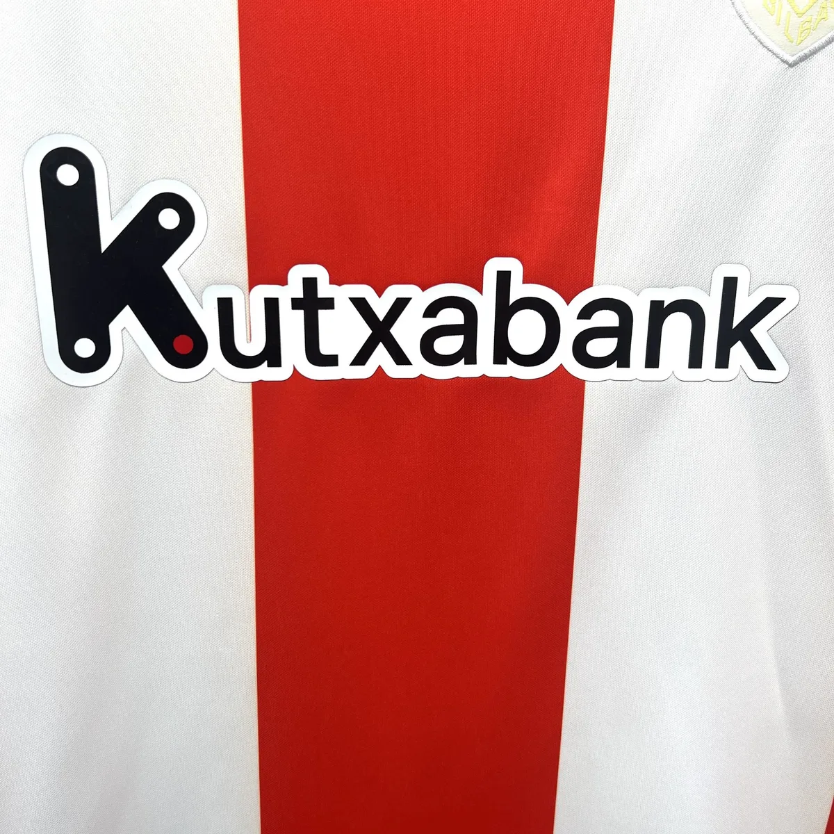 Mens Athletic Bilbao 2025/26 Retro Jersey, foto 4
