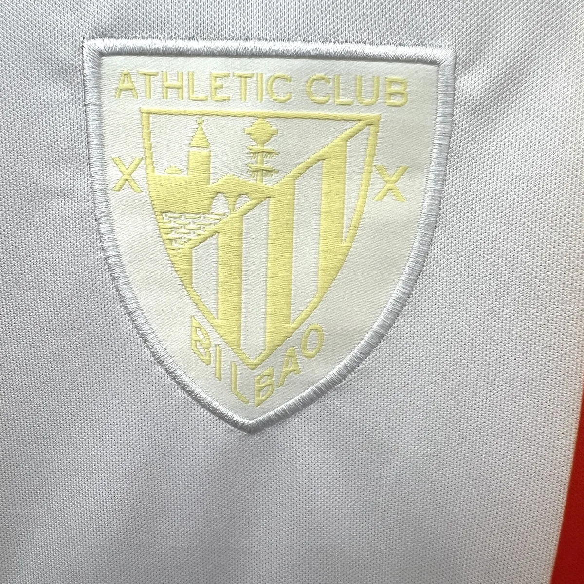 Mens Athletic Bilbao 2025/26 Retro Jersey, foto 5