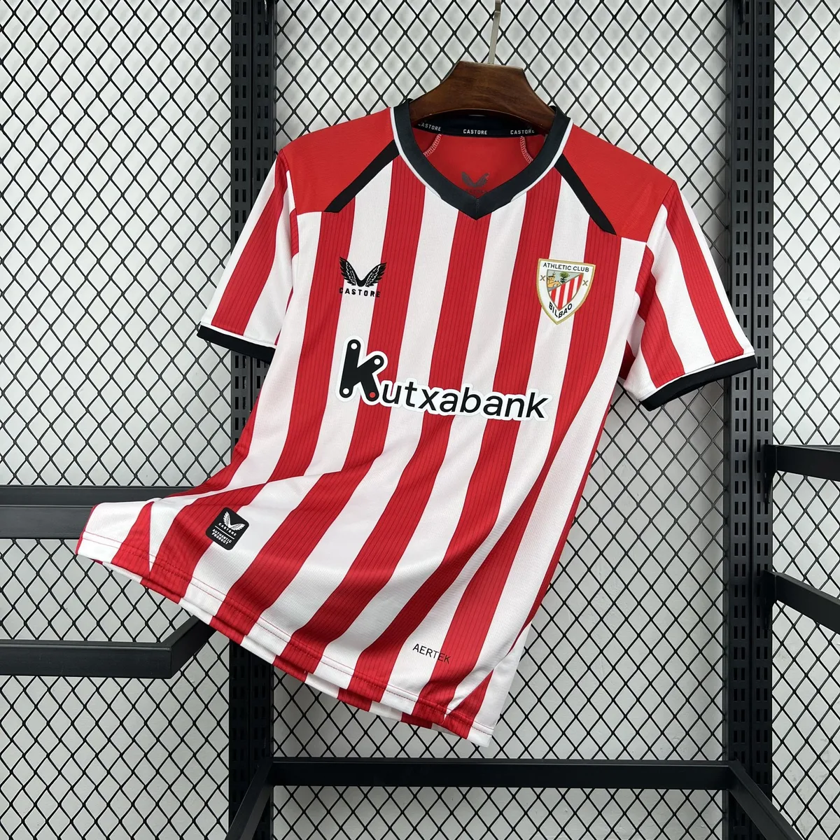 Mens Athletic Bilbao 2026/27 Home Jersey, foto 1