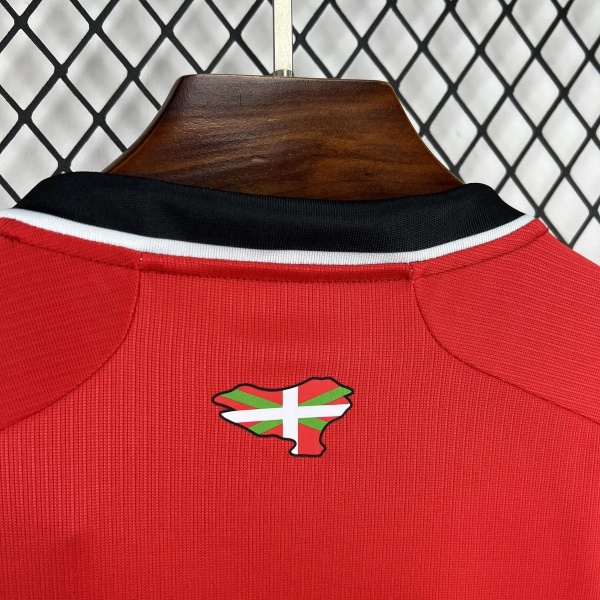 Mens Athletic Bilbao 2026/27 Home Jersey, foto 2