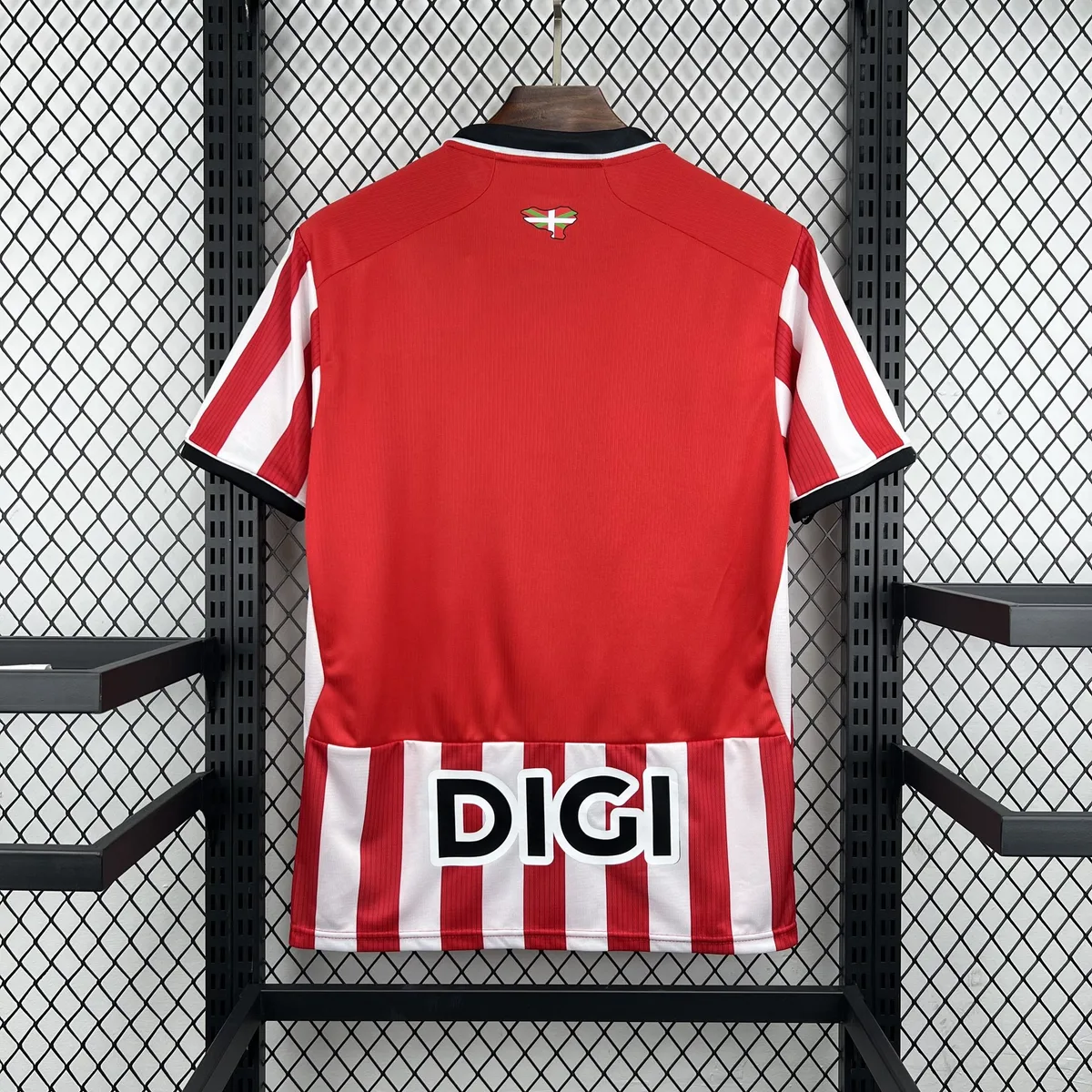 Mens Athletic Bilbao 2026/27 Home Jersey, foto 3