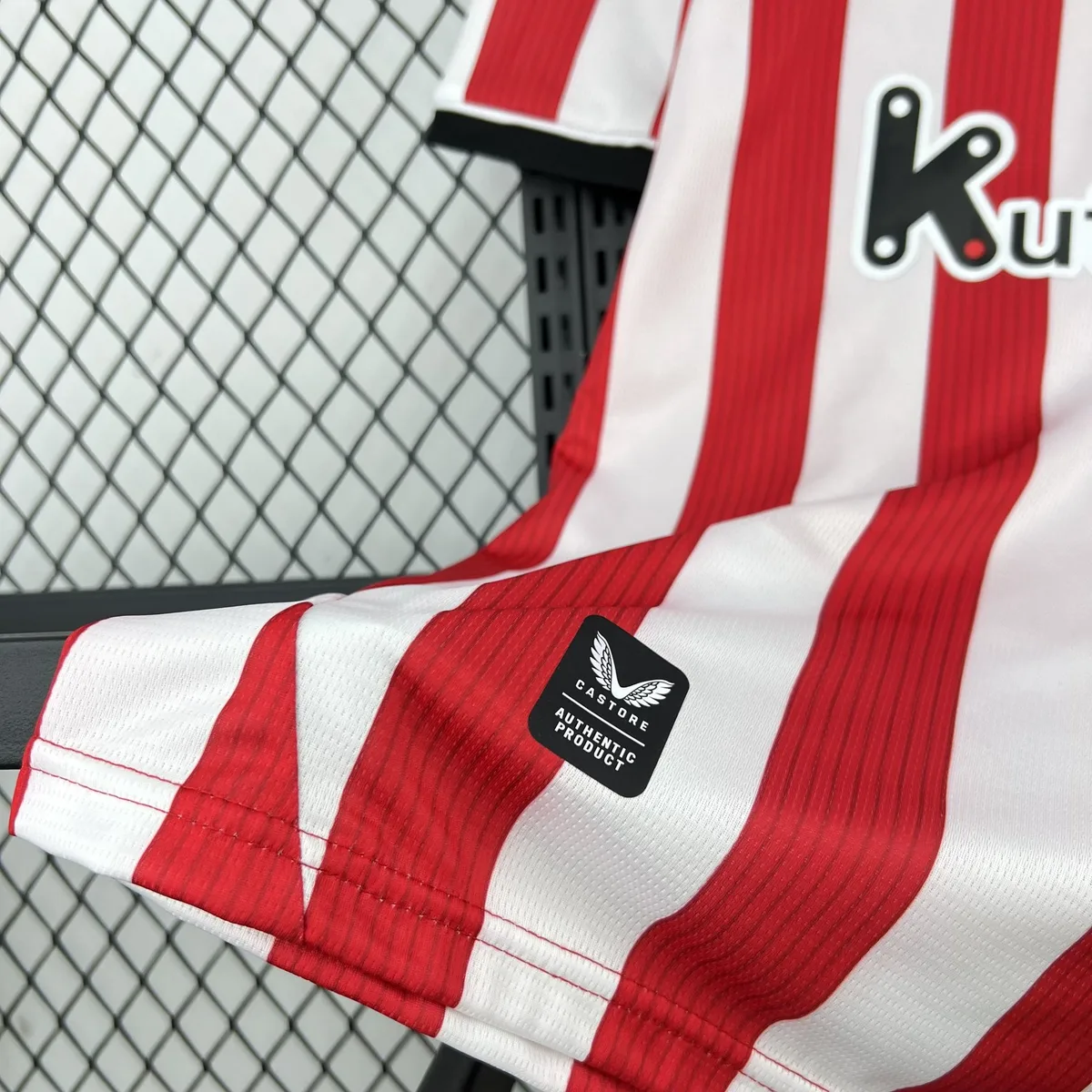 Mens Athletic Bilbao 2026/27 Home Jersey, foto 5