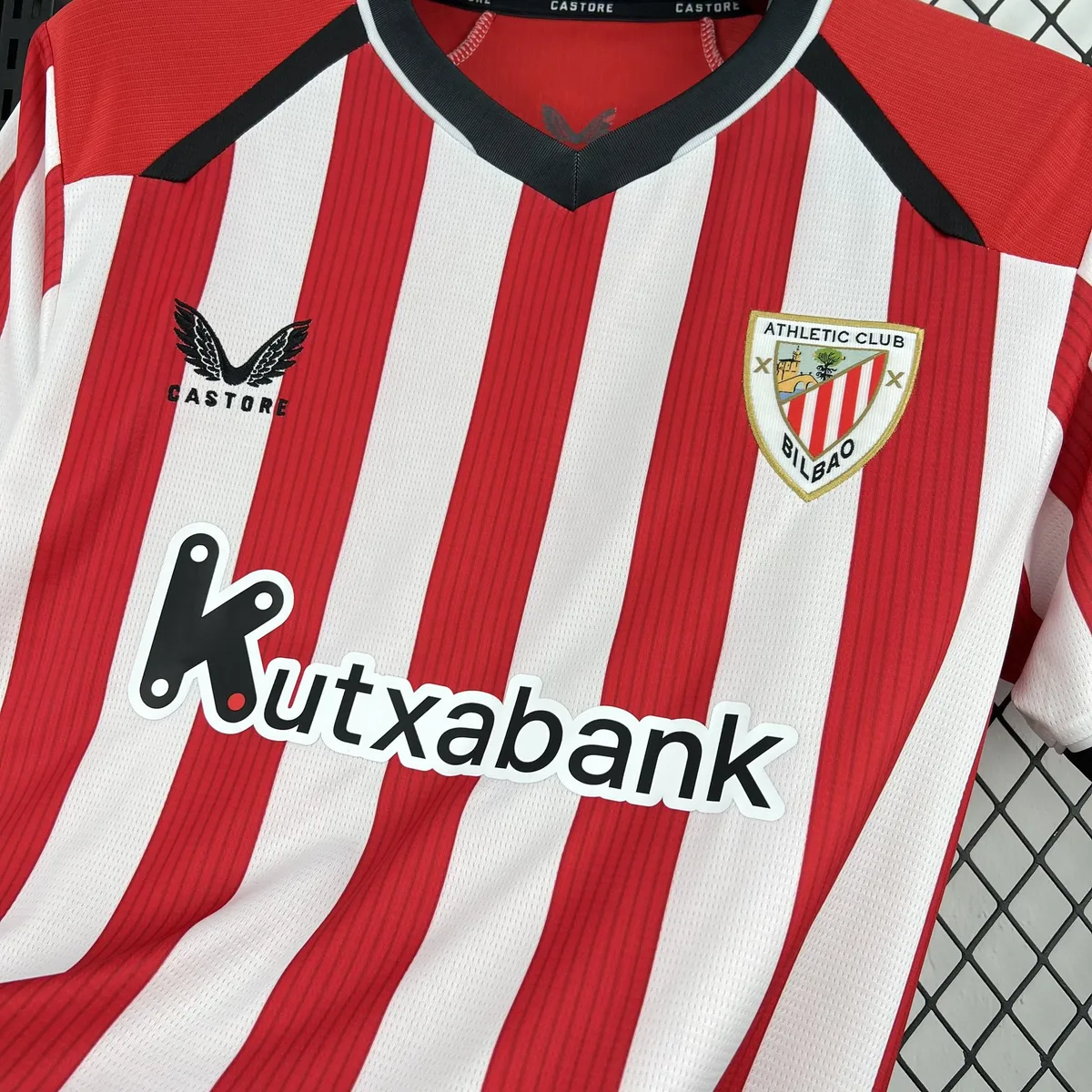 Mens Athletic Bilbao 2026/27 Home Jersey, foto 6