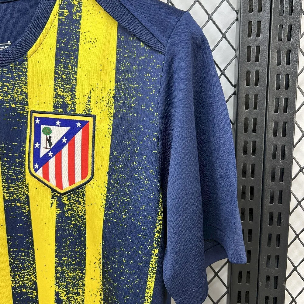 Mens Atletico Madrid 2025/26 Pre-Match Jersey, foto 6
