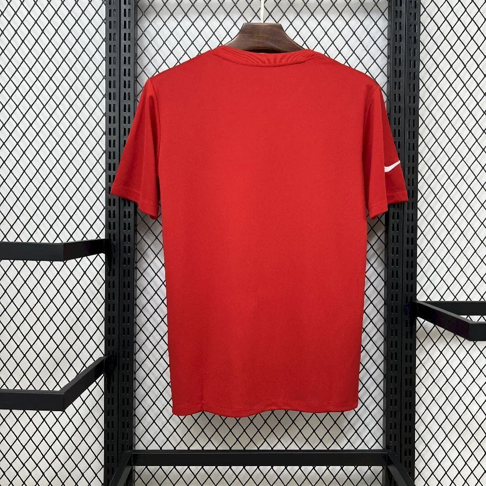 Mens Atletico Madrid 2025/26 Pre-Match Jersey1, foto 2