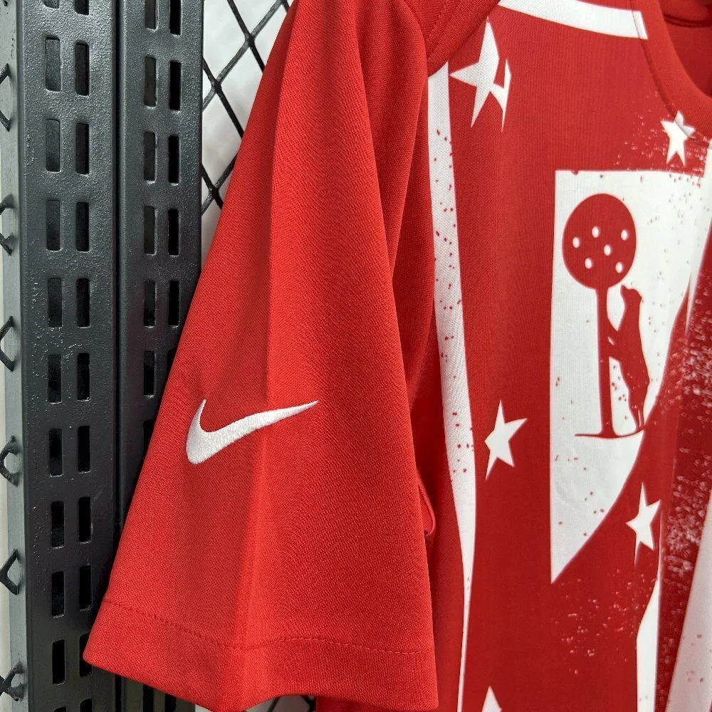 Mens Atletico Madrid 2025/26 Pre-Match Jersey1, foto 5