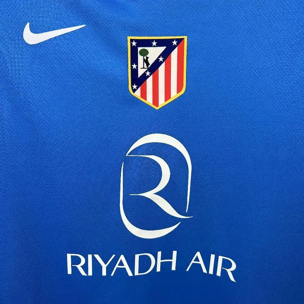 Mens Atletico Madrid 2025/26 Third Jersey, foto 5