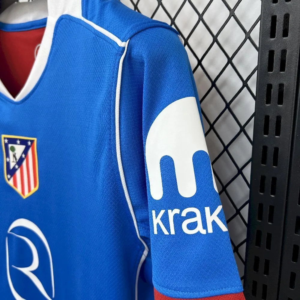 Mens Atletico Madrid 2025/26 Third Jersey, foto 6
