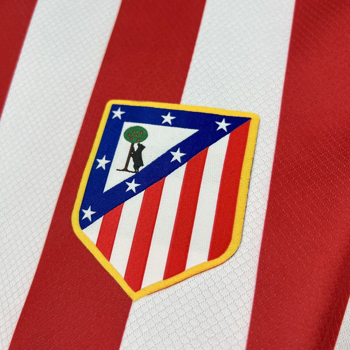 Mens Atletico Madrid 2025/26 Third Long Sleeve Jersey, foto 5