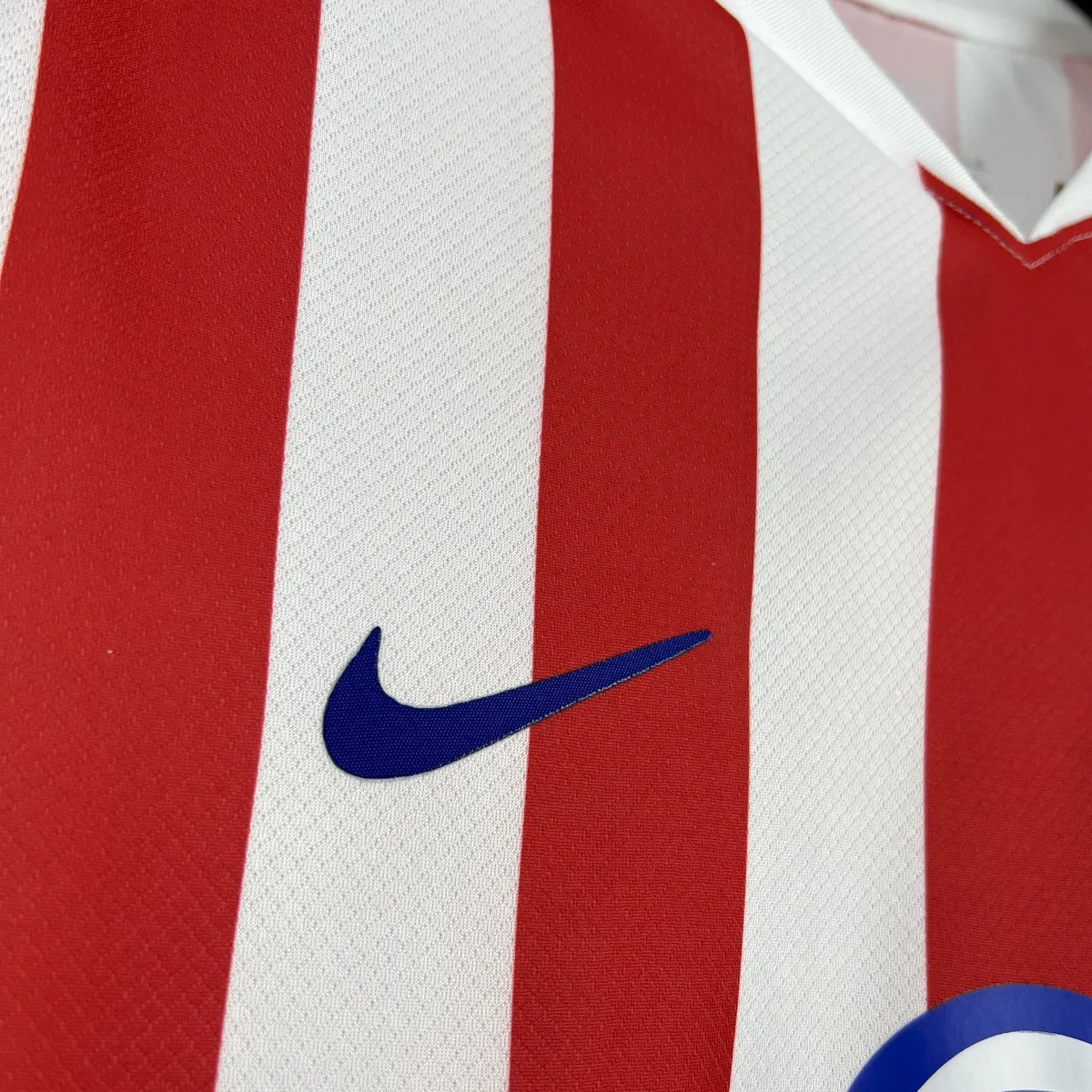 Mens Atletico Madrid 2025/26 Third Long Sleeve Jersey, foto 6