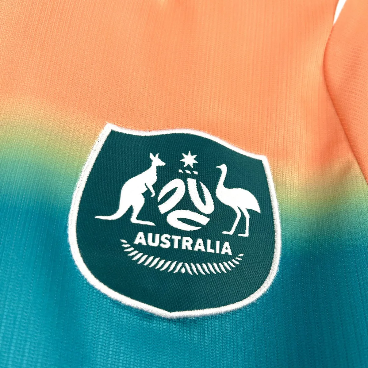 Mens Australia 2026 World Cup Away Jersey, foto 4