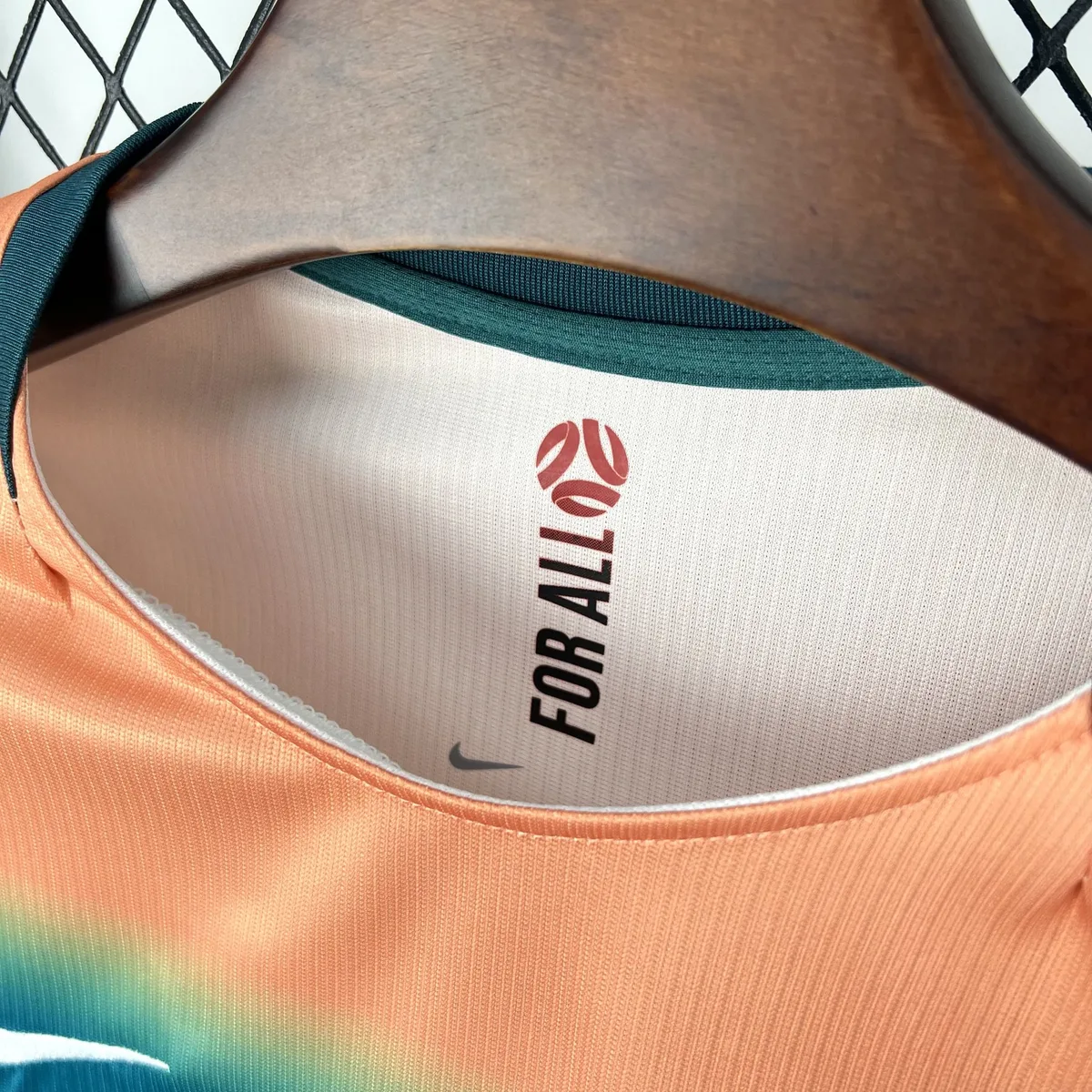 Mens Australia 2026 World Cup Away Jersey, foto 6