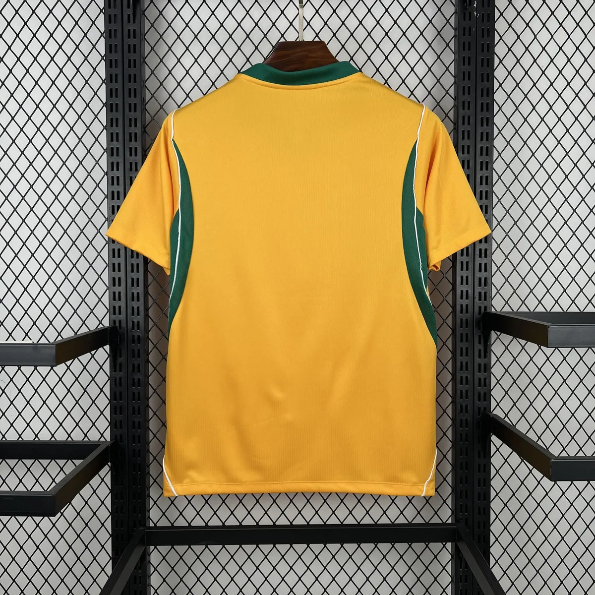Mens Australia 2026 World Cup Home Jersey, foto 2
