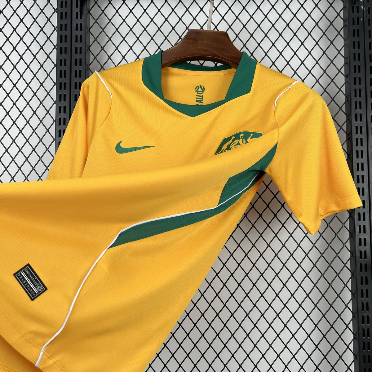 Mens Australia 2026 World Cup Home Jersey, foto 3