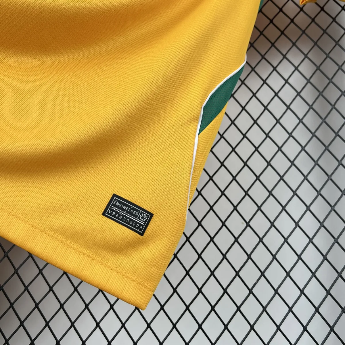Mens Australia 2026 World Cup Home Jersey, foto 4