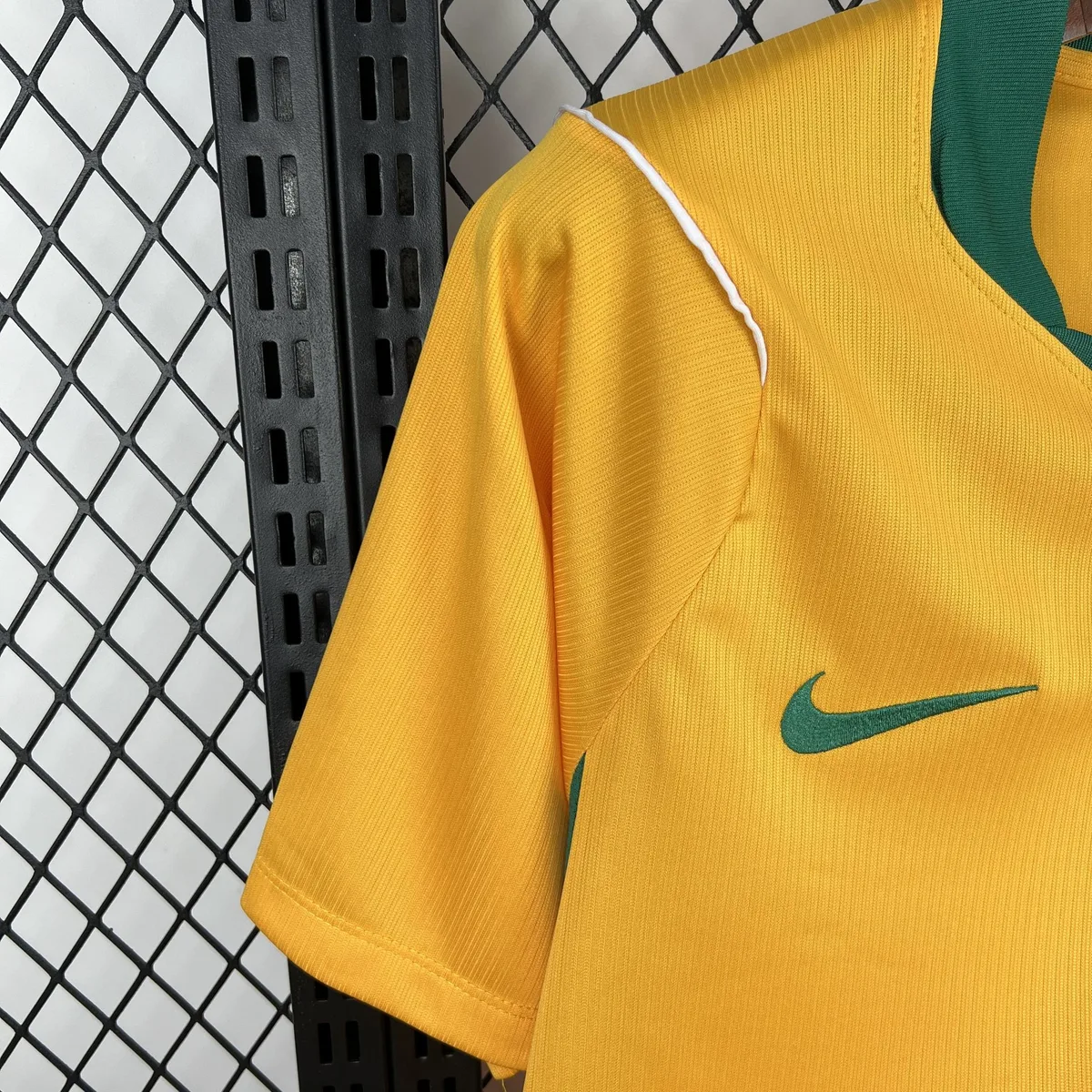 Mens Australia 2026 World Cup Home Jersey, foto 6