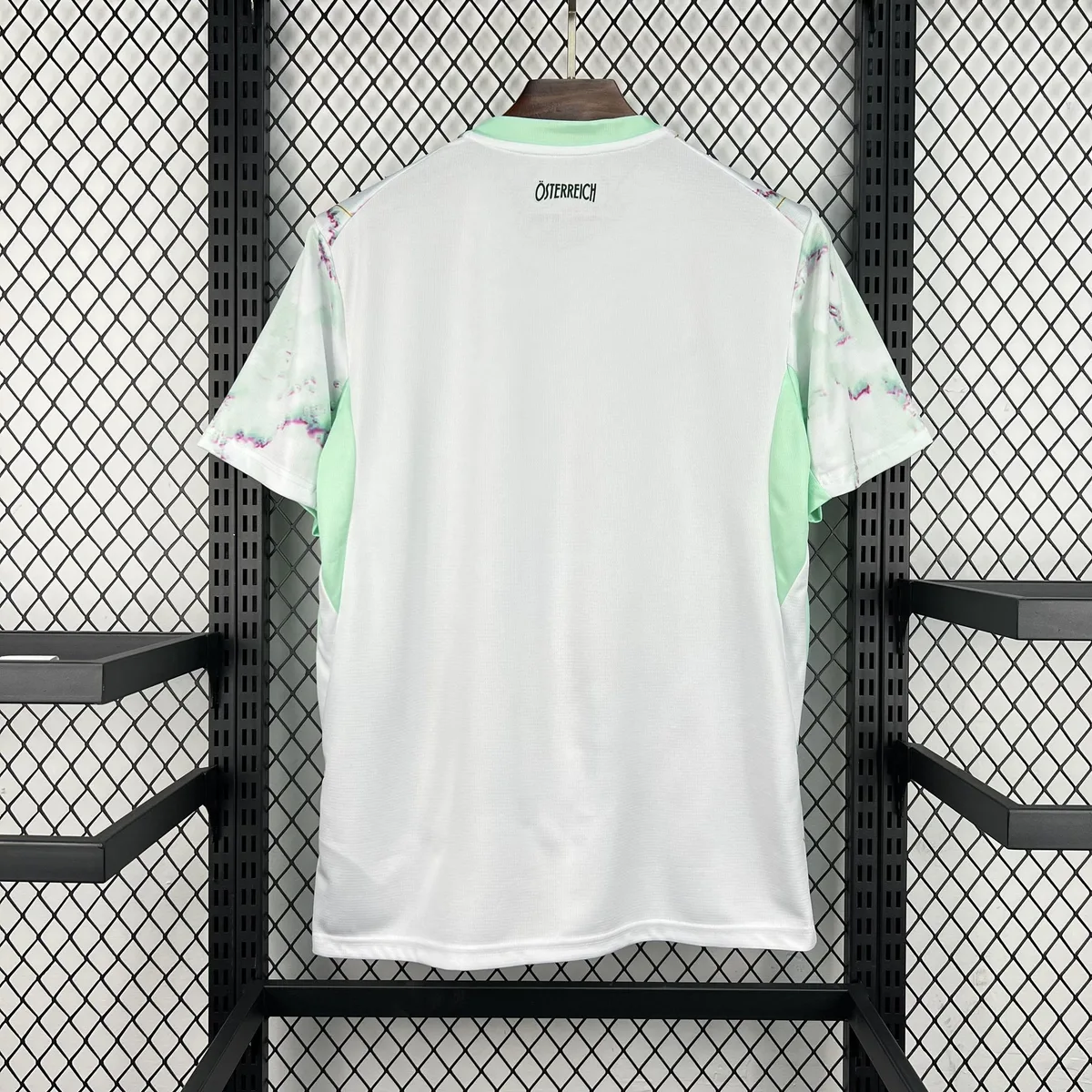 Mens Austria 2026 World Cup Away Jersey, foto 2