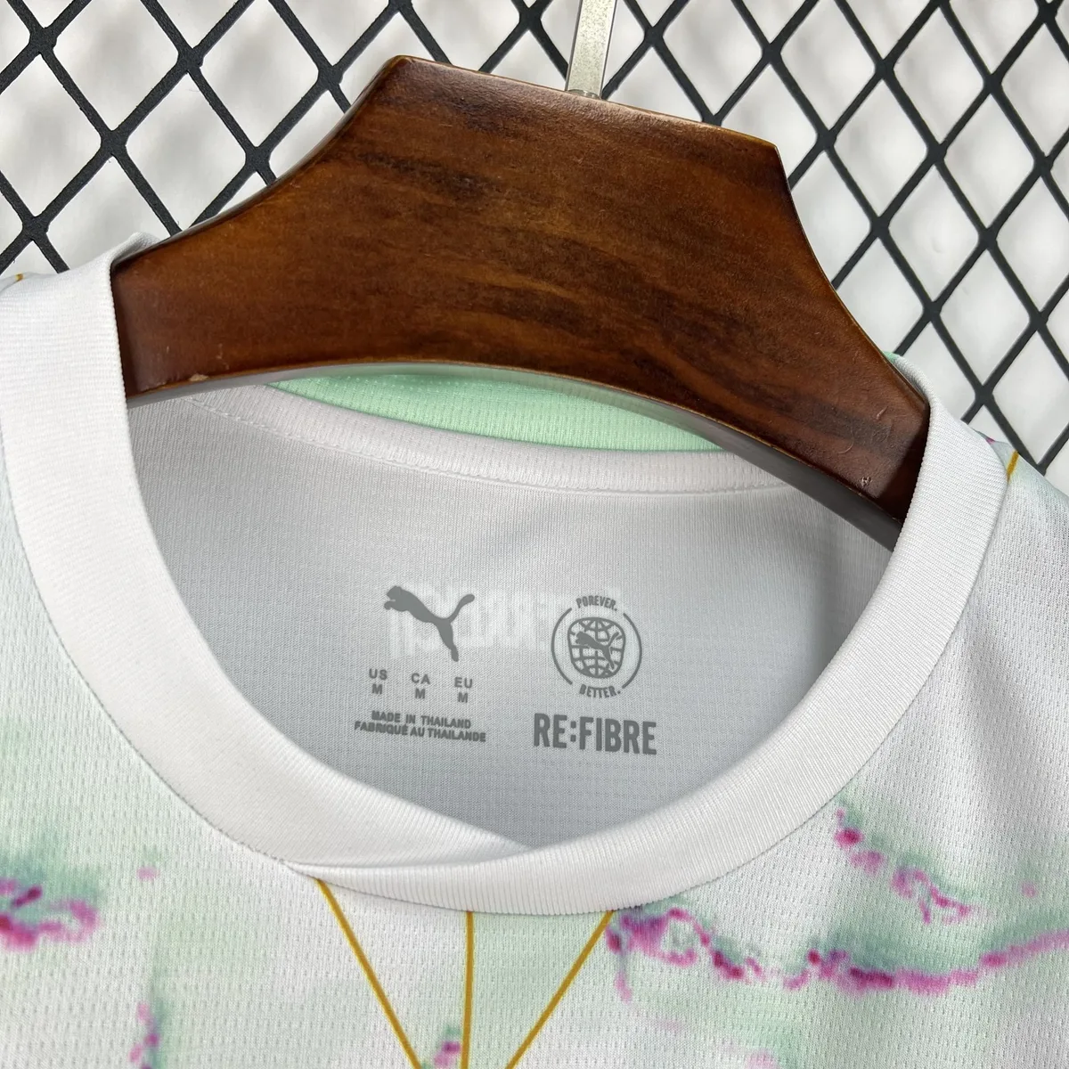 Mens Austria 2026 World Cup Away Jersey, foto 5