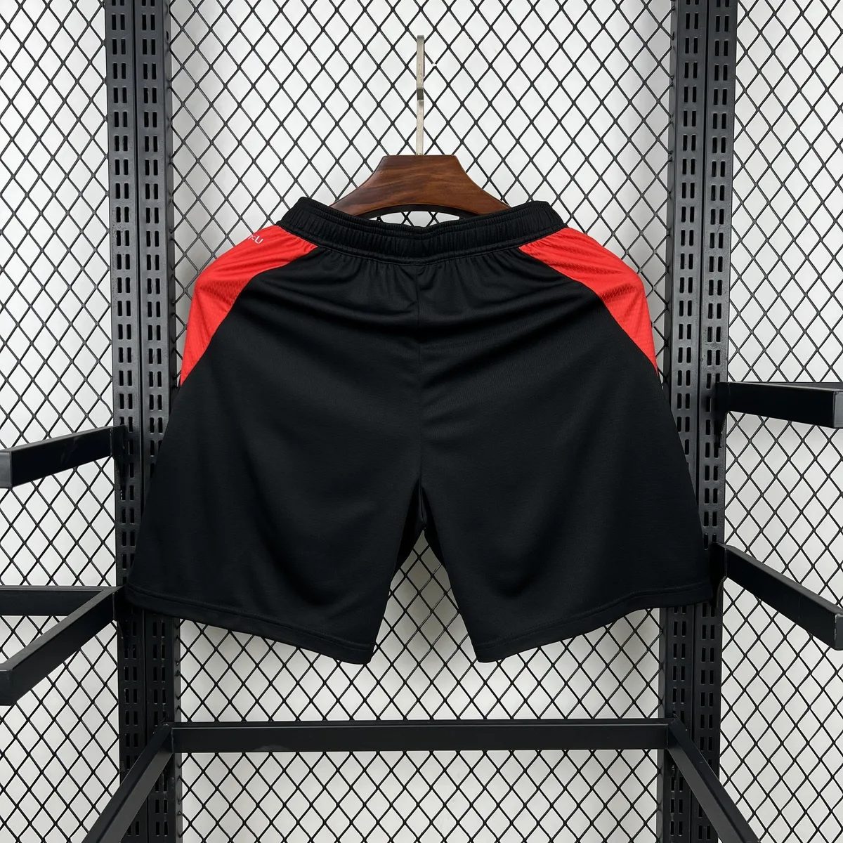 Mens Austria 2026 World Cup Home Shorts, foto 2