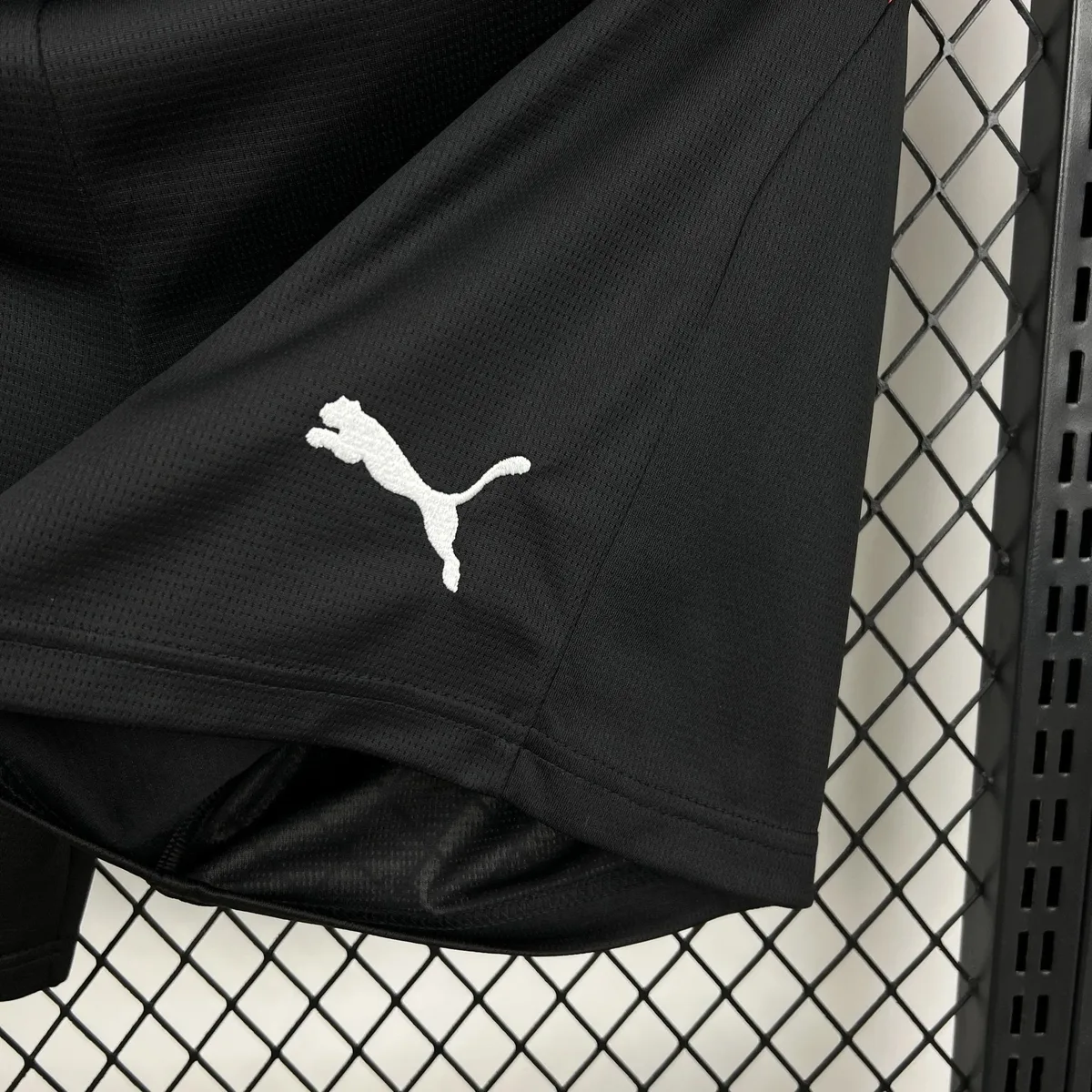 Mens Austria 2026 World Cup Home Shorts, foto 3