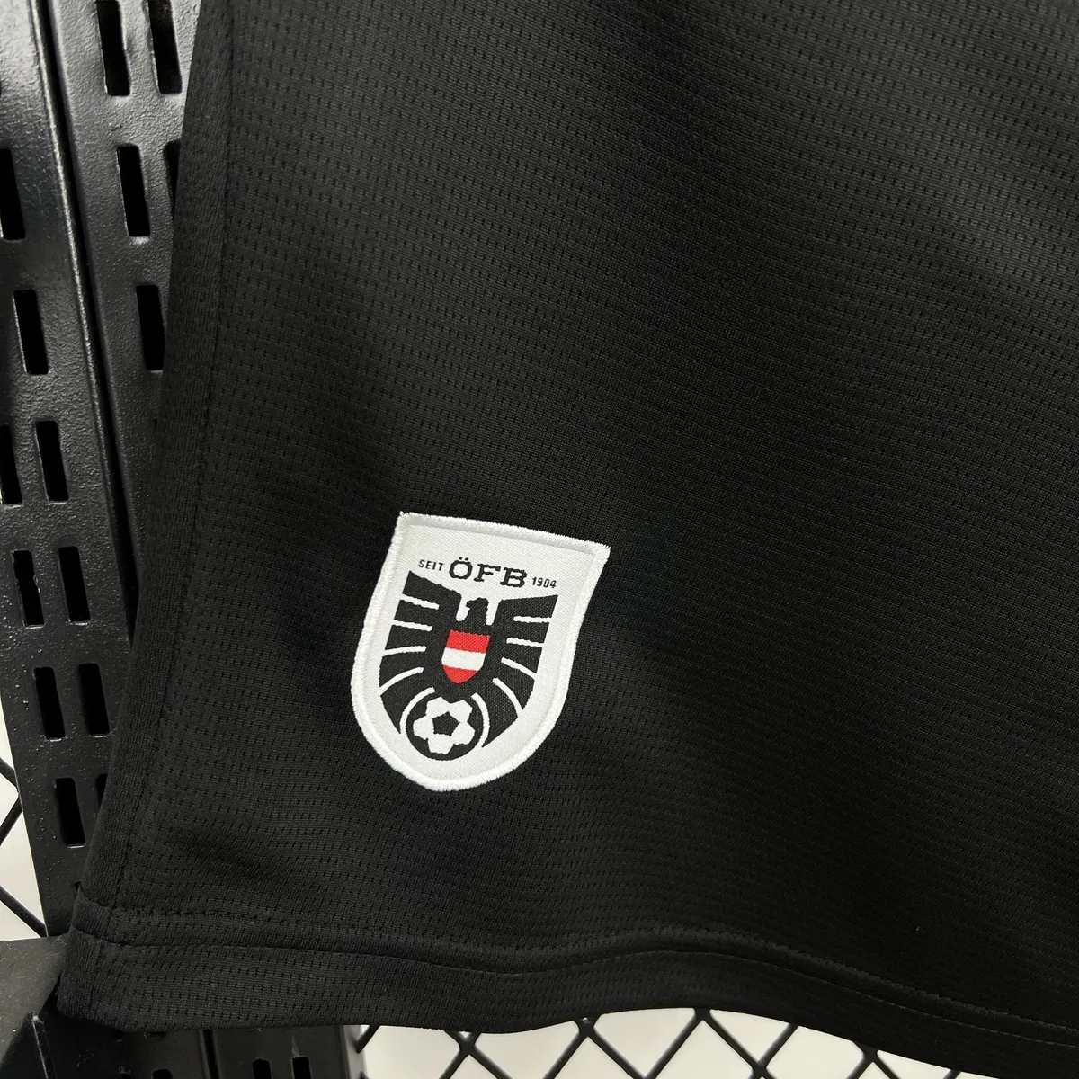 Mens Austria 2026 World Cup Home Shorts, foto 4
