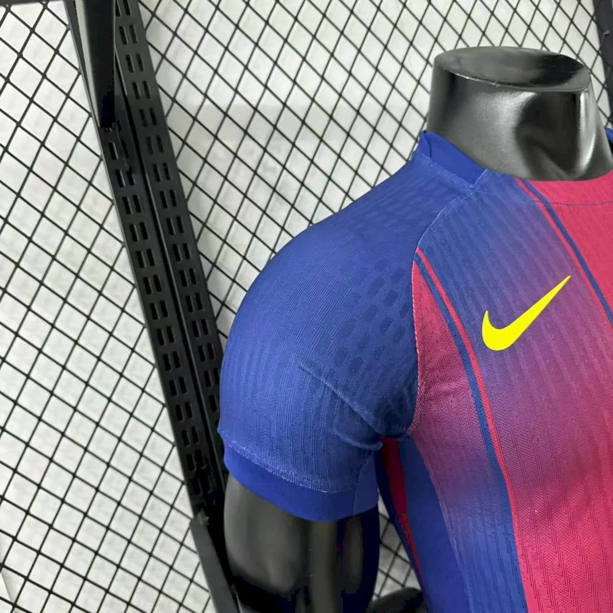Mens Barcelon x Ed Sheeran 2025/26 Home Jersey Player Version, foto 3