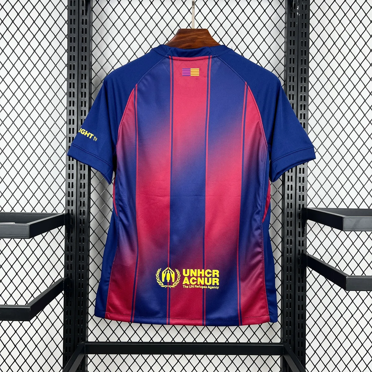 Mens Barcelon x Ed Sheeran 2025/26 Home Jersey, foto 2