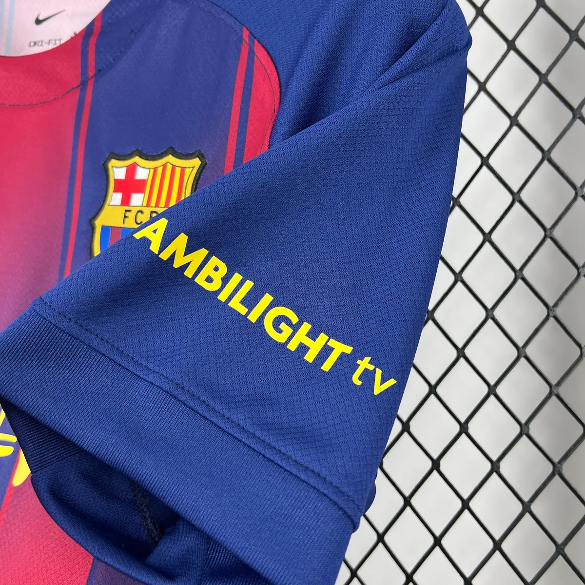 Mens Barcelon x Ed Sheeran 2025/26 Home Jersey, foto 3